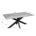 STARFURN Boomstamtafel Dakota | 160 cm-Eettafels-Starfurn