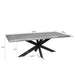 STARFURN Boomstamtafel Dakota | 200 cm-Eettafels-Starfurn