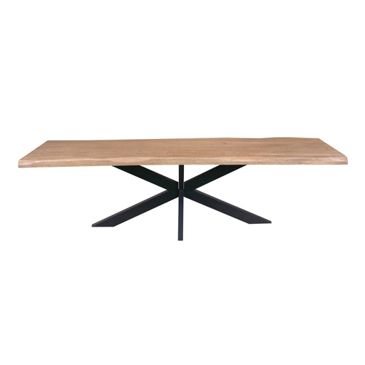 STARFURN Boomstamtafel Dakota | 240 cm-Eettafels-Starfurn