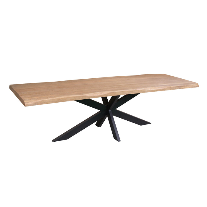 STARFURN Boomstamtafel Dakota | 240 cm-Eettafels-Starfurn