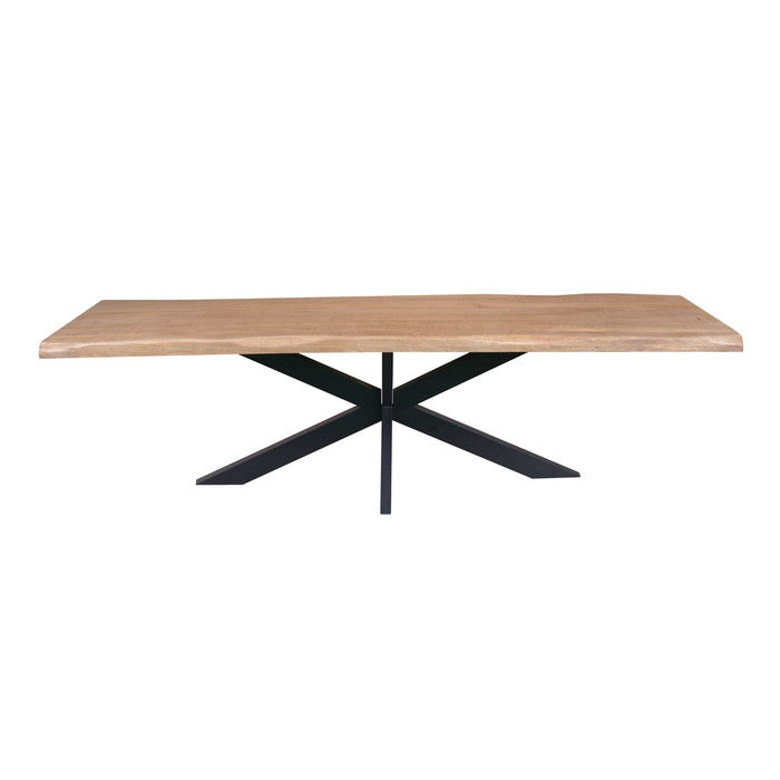 STARFURN Boomstamtafel Dakota | 240 cm-Eettafels-Starfurn