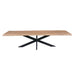 STARFURN Boomstamtafel Dakota | 300 cm-Eettafels-Starfurn