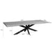 STARFURN Boomstamtafel Dakota | 300 cm-Eettafels-Starfurn