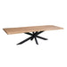 STARFURN Boomstamtafel Dakota | 300 cm-Eettafels-Starfurn