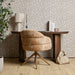 STARFURN Bureau Bruin Mangohout 150x89 cm-Bureaus-Starfurn