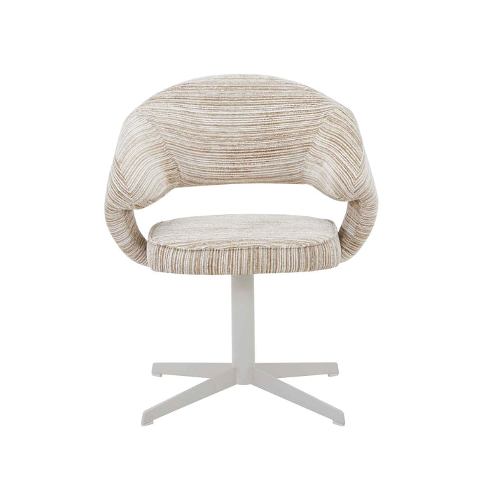 STARFURN Draaibare eetkamerstoel Jade Naturel-Eetkamerstoelen-Starfurn
