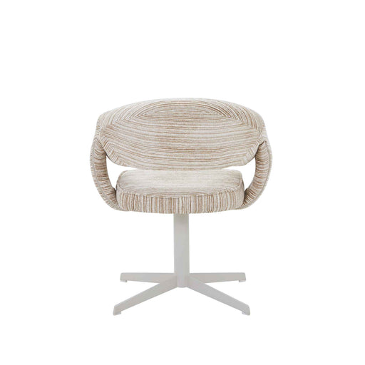 STARFURN Draaibare eetkamerstoel Jade Naturel-Eetkamerstoelen-Starfurn