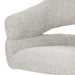 STARFURN Draaibare eetkamerstoel Lily Beige-Eetkamerstoelen-Starfurn