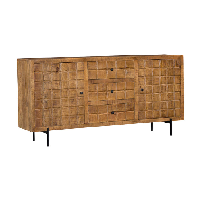 STARFURN Dressoir Brandy 160 cm 160x40x90 cm-Dressoirs-Starfurn