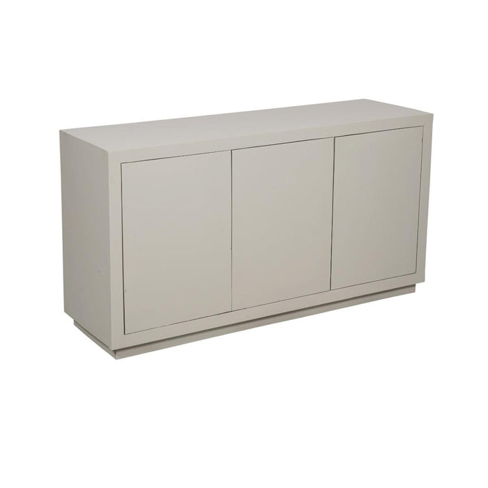 STARFURN Dressoir Brussel 3 deurs 150 cm 150x45x80 cm-Dressoirs-Starfurn