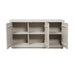 STARFURN Dressoir Brussel 3 deurs 150 cm 150x45x80 cm-Dressoirs-Starfurn
