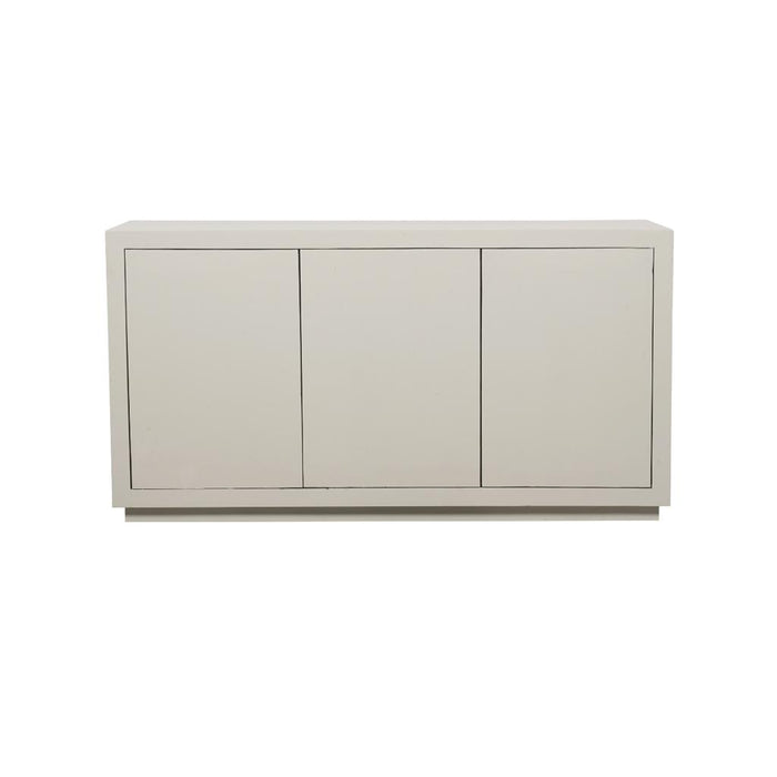 STARFURN Dressoir Brussel 3 deurs 150 cm 150x45x80 cm-Dressoirs-Starfurn