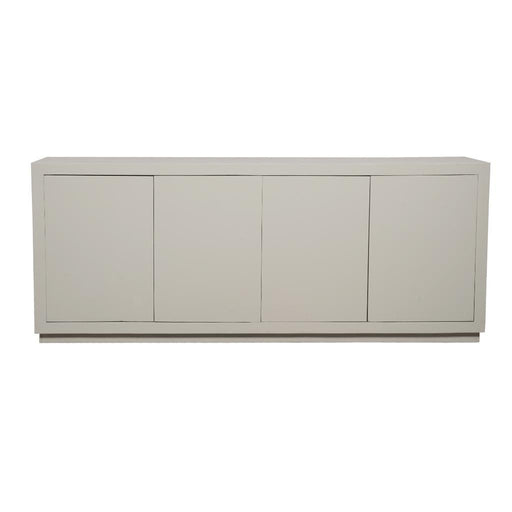 STARFURN Dressoir Brussel 4 deurs 200 cm 200x45x80 cm-Dressoirs-Starfurn