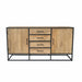 STARFURN Dressoir Dakota | 165 cm-Dressoirs-Starfurn