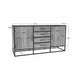 STARFURN Dressoir Dakota | 165 cm-Dressoirs-Starfurn