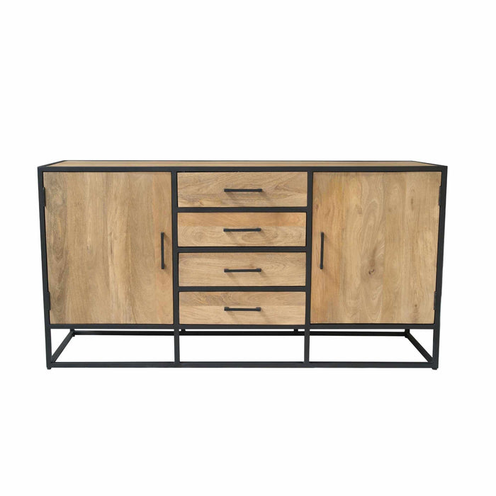 STARFURN Dressoir Dakota | 165 cm-Dressoirs-Starfurn