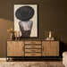 STARFURN Dressoir Dakota | 210 cm-Dressoirs-Starfurn