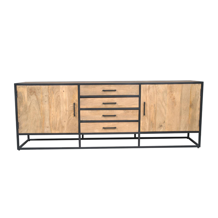 STARFURN Dressoir Dakota | 210 cm-Dressoirs-Starfurn
