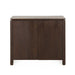 STARFURN Dressoir Dallas Bruin Mangohout 100 cm-Dressoirs-Starfurn