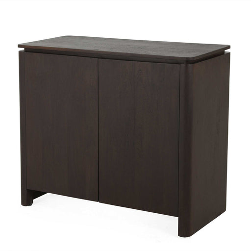 STARFURN Dressoir Dallas Bruin Mangohout 100 cm-Dressoirs-Starfurn