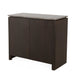 STARFURN Dressoir Dallas Bruin Mangohout 100 cm-Dressoirs-Starfurn