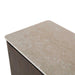 STARFURN Dressoir Dallas Bruin Mangohout 165 cm-Dressoirs-Starfurn