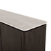 STARFURN Dressoir Dallas Bruin Mangohout 210 cm-Dressoirs-Starfurn