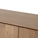 STARFURN Dressoir Dallas Naturel Mangohout 165 cm-Dressoirs-Starfurn
