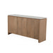 STARFURN Dressoir Dallas Naturel Mangohout 165 cm-Dressoirs-Starfurn