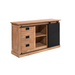 STARFURN Dressoir Fresno Naturel 160x45 cm STF-713-Dressoirs-Starfurn