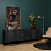 STARFURN Dressoir New York 210 cm 210x45x75 cm-Dressoirs-Starfurn