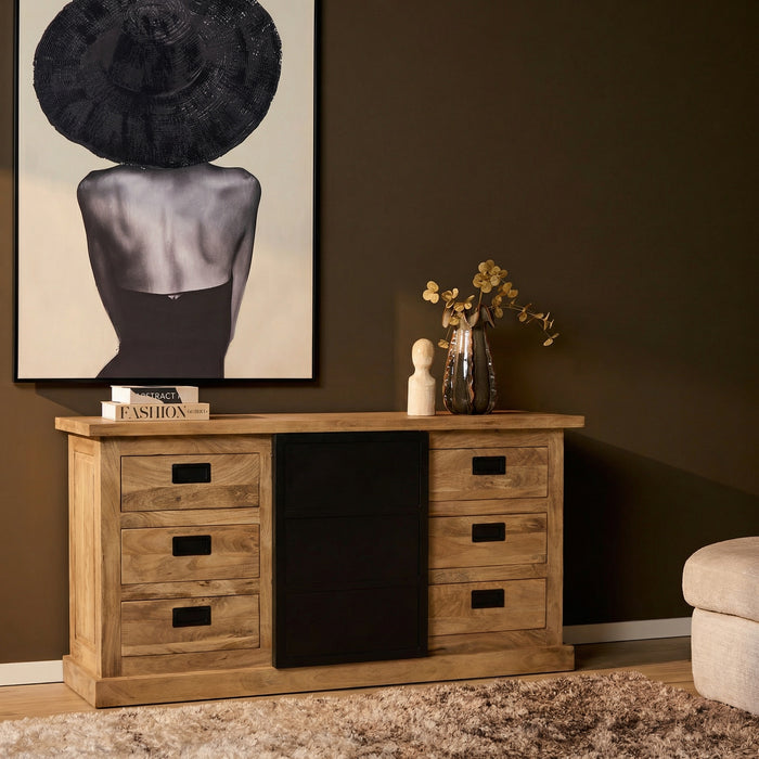 STARFURN Dressoir Noa | 160 cm-Dressoirs-Starfurn