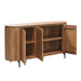 STARFURN Dressoir Solana 165 cm Naturel 165x45x90 cm-TV-meubels-Starfurn