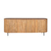 STARFURN Dressoir Solana 210 cm Naturel 210x45x90 cm-TV-meubels-Starfurn