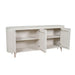 STARFURN Dressoir Solana Zand Mangohout 210 cm-Dressoirs-Starfurn