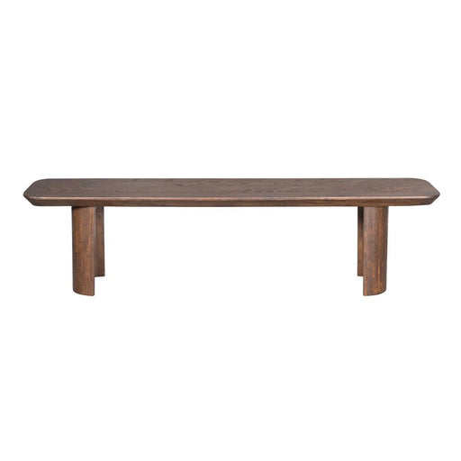 STARFURN Eetkamerbank Maré Bruin 180 cm 180x38x45 cm-Eetkamerbanken-Starfurn