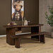 STARFURN Eetkamerbank Maré Bruin 220 cm 220x38x45 cm-Eetkamerbanken-Starfurn