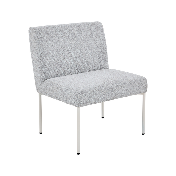 STARFURN Eetkamerbank Riff 70 cm element Beige 70x69x87 cm-Eetkamerbanken-Starfurn