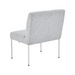 STARFURN Eetkamerbank Riff 70 cm element Beige 70x69x87 cm-Eetkamerbanken-Starfurn