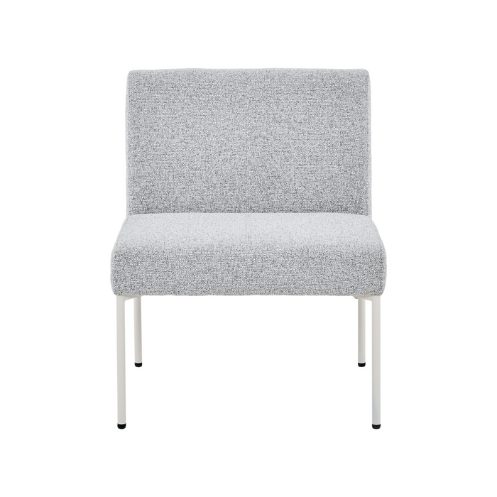 STARFURN Eetkamerbank Riff 70 cm element Beige 70x69x87 cm-Eetkamerbanken-Starfurn