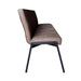 STARFURN Eetkamerbank Tivoli Bull 185 cm Bruin 185x56x88 cm-Eetkamerbanken-Starfurn