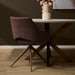 STARFURN Eetkamerstoel Daisy | Purple-Eetkamerstoelen-Starfurn