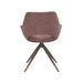 STARFURN Eetkamerstoel Daisy | Purple-Eetkamerstoelen-Starfurn