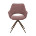 STARFURN Eetkamerstoel Daisy | Purple-Eetkamerstoelen-Starfurn