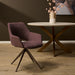 STARFURN Eetkamerstoel Daisy | Purple-Eetkamerstoelen-Starfurn