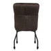 STARFURN Eetkamerstoel Dave Bruin-Eetkamerstoelen-Starfurn