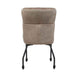 STARFURN Eetkamerstoel Dave Taupe-Eetkamerstoelen-Starfurn