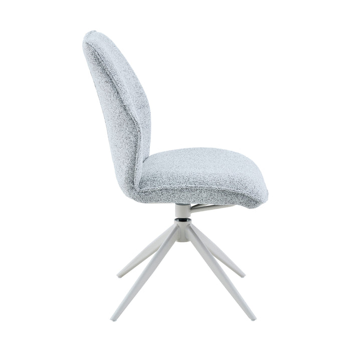 STARFURN Eetkamerstoel Hera | Light Grey