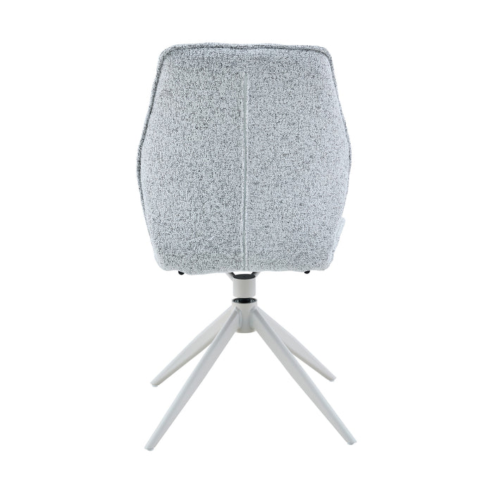STARFURN Eetkamerstoel Hera | Light Grey