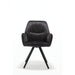STARFURN Eetkamerstoel Nova Antraciet 60x65x89 cm-Eetkamerstoelen-Starfurn